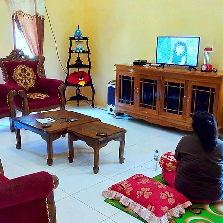 Ragha Homestay Batukaras Exterior photo