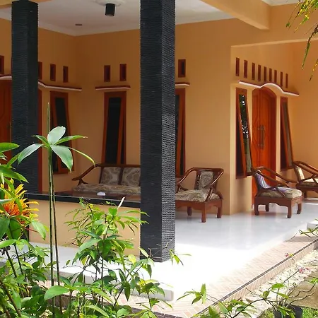 Ragha Homestay Batukaras Exterior photo