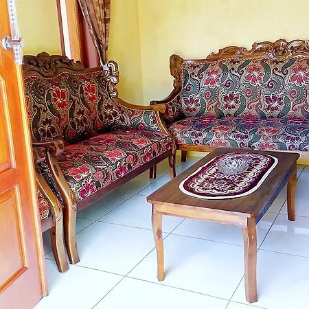Ragha Homestay Batukaras Exterior photo