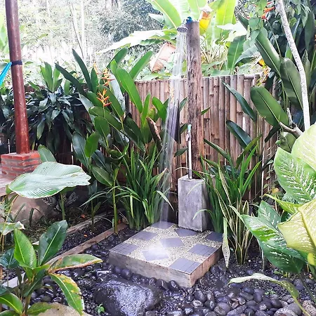 Ragha Homestay Batukaras Exterior photo