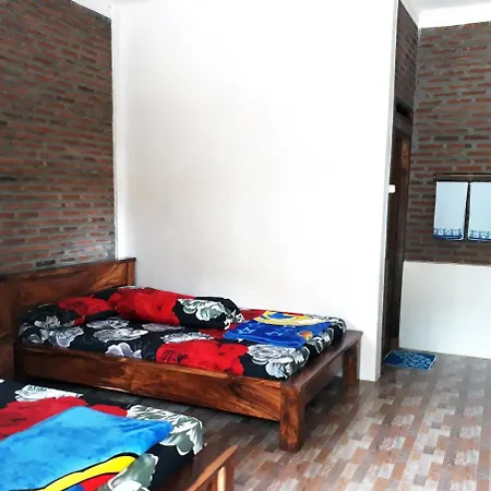 Ragha Homestay Batukaras Exterior photo